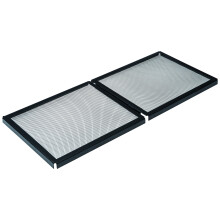 Capa de tela Exo Terra para porta articulada de 20 a 29 gales