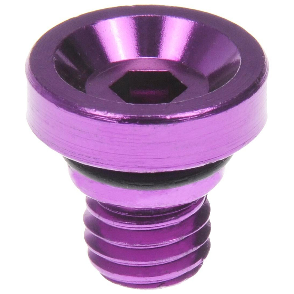 Krytky Mat C Kolesa Dorman 712-X95J5 Fialov Hlin Kov , 5 Kusov-image