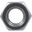 Hillman Metric Hex Nuts (M10 x 1.5 Coarse Thread) Zinc 2