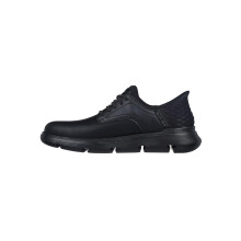 P nske mokas ny Skechers Garza-Gervin Slip-in cierne 11