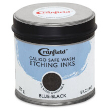 Caligo: Safe Wash: Etsausmuste: 250 g T  lkki: Sinimusta