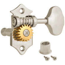 Golden Gate Acoustic Guitar Tuning Key (F-2330) nikkel