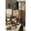 Populra Bath Zambia Collection Waste Basket Chocolate 3