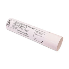 R&F Artist Olie Pigment Stick Scarlet Extra Pale 188 ml
