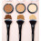 LA COLORS Mineral Pressed Powder Natural Beige CMP375 3