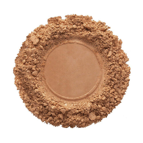 LA COLORS Mineral Pressed Powder Natural Beige CMP375 1