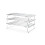 Fox Run 4698 Stackable Cooling Rack Chrome 3-czesciowy 1