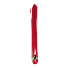 Presco-markeringsving: 1/2 tommer. X 6 tommer (r?d) / 10-pack
