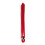 Presco-markeringsving: 1/2 tommer. X 6 tommer (r?d) / 10-pack 1