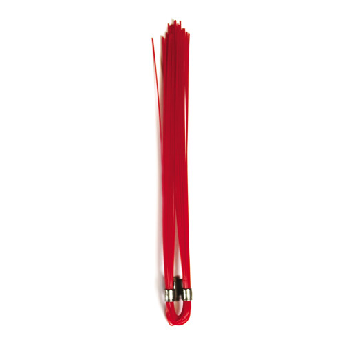 Presco-markeringsving: 1/2 tommer. X 6 tommer (r?d) / 10-pack