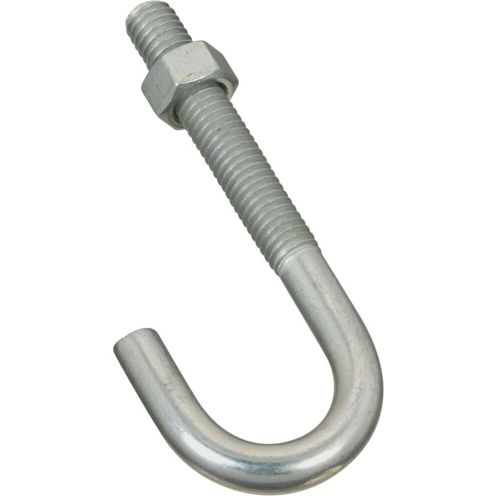 National Hardware N232-942 2195Bc J Bolt In Zinc Plated 038613228962
