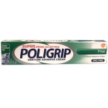 Super Poligrip fogsorragaszt krm: 2 csomag 2,4 oz