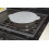 Simpelthen serveret trivet 3-i-1 Splatter Screen stor grå 3