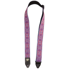 Tracolla per chitarra Ernie Ball Jacquard Paisley Dream (P05332)
