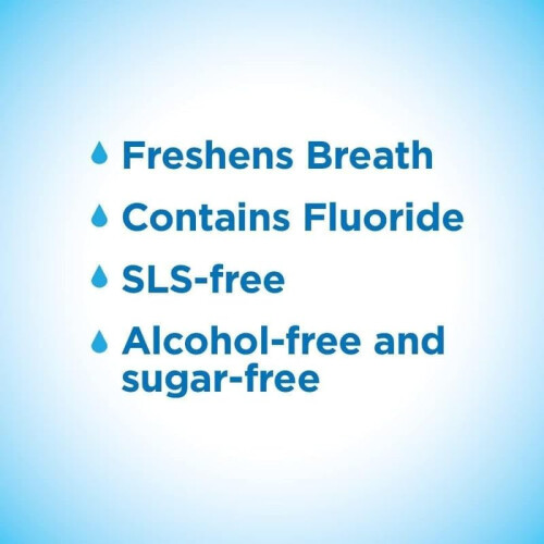 Dentifricio al fluoro Biotene Fresh Mint Original 4,3 Oz. 2