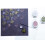 Tsukineko Brilliance Dew Drop Inkpad Pearlescent Crimson 3