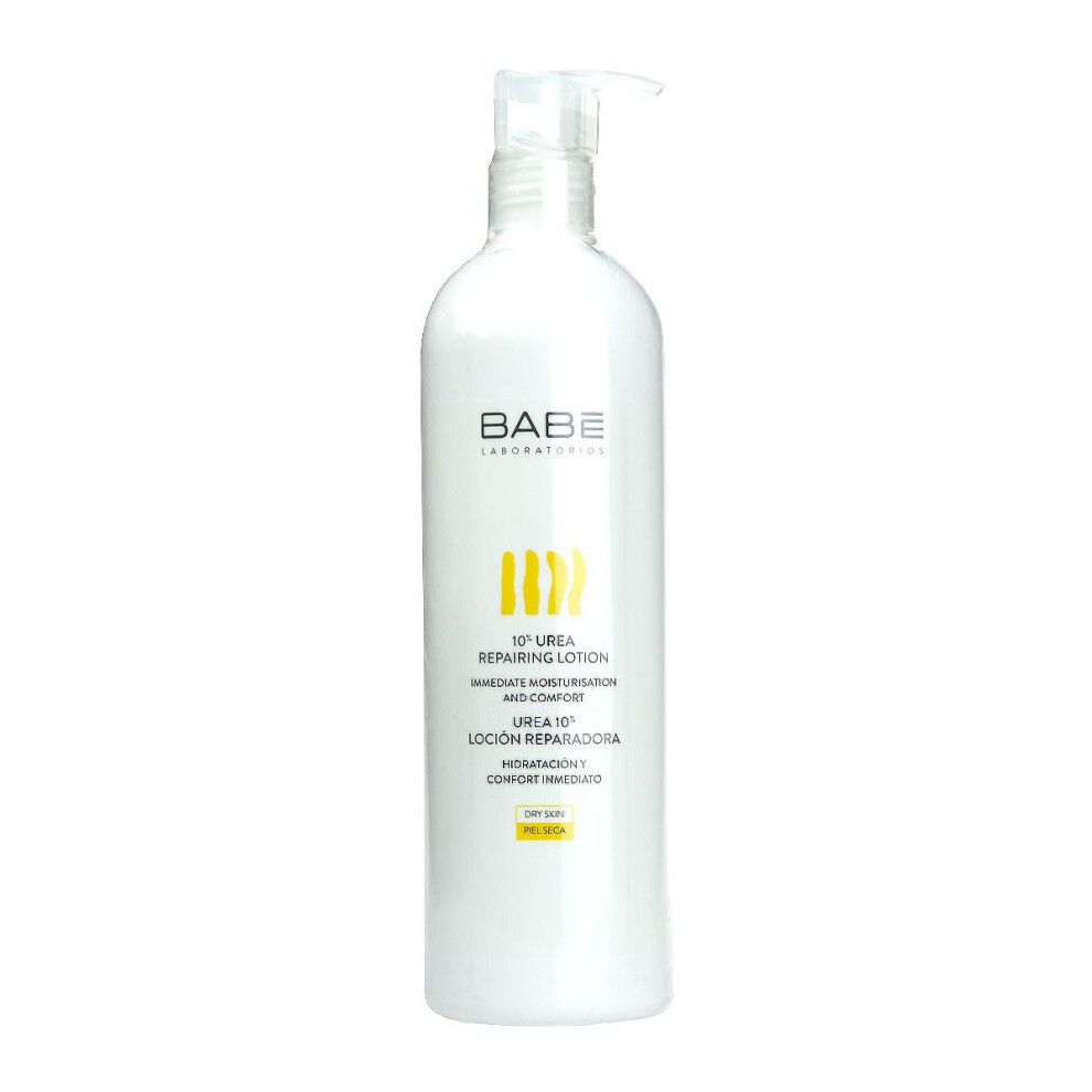 Babe Laboratorios 10 Percent Urea Repairing Lotion 500Ml