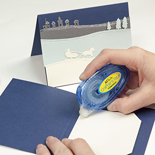 AdTech Scrapbooking Tape - Archival Permanent Glue Runner 2
