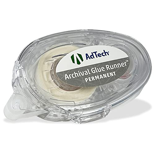 AdTech Scrapbooking Tape - Archival Permanent Glue Runner 1