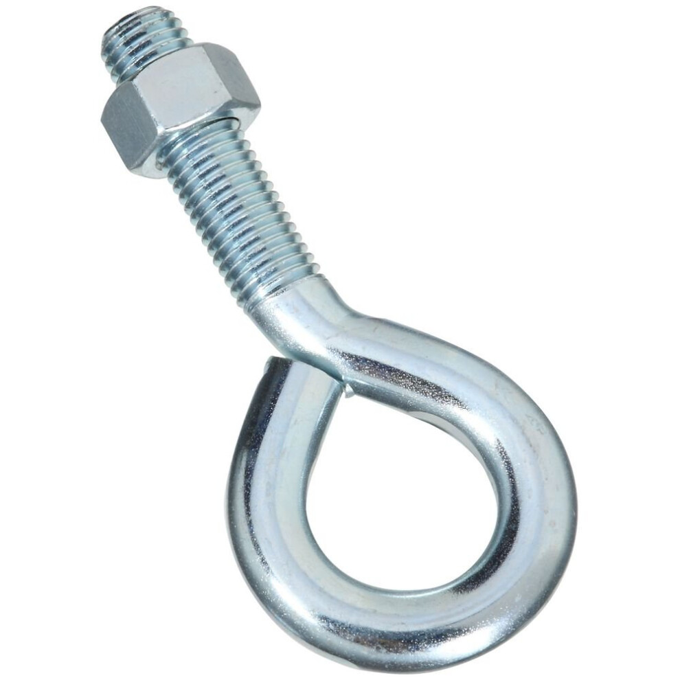 National Hardware N347-716 2160Bc Eye Bolt In Zinc Plated 038613347717