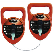Keson G110d Double Little Gaint Chalk Line Reel 110-fod