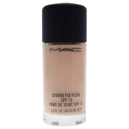 MAC Mac Studio Fix Fluid Spf 15 Foundation N 4,5 30ml/1 Ounce 1