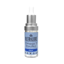 ULTRALUXE SKIN CARE Omega-3-Reparaturkomplex, klar, 17 g
