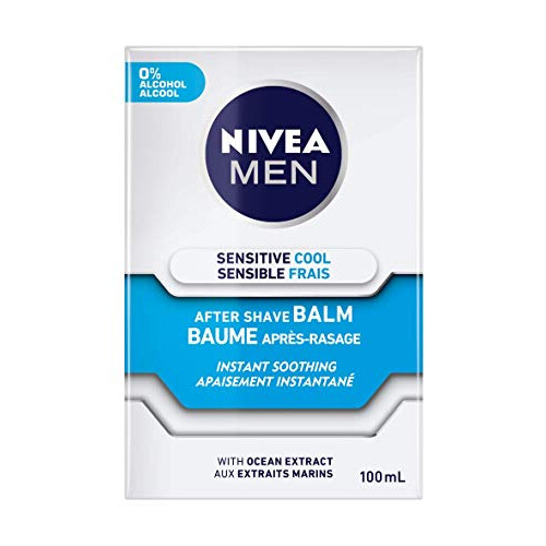 NIVEA Nivea Men ???s?st??? After Shave Balm ??a ??a?s??t? ???   a 100 ml 2