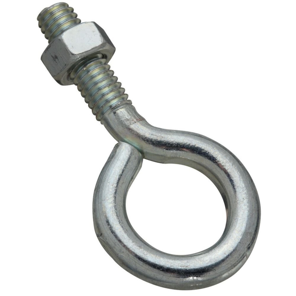 National Hardware N221-150 2160Bc Eye Bolt In Zinc Plated 038613123892