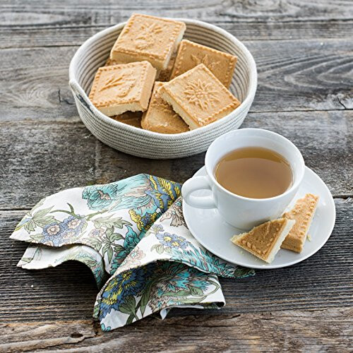 Nordic Ware Ingls Shortbread Pan 9x9 Polegadas Antiaderente 2