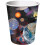 Creative Converting BB375533 Space Blast 9oz Cups -8 Pack 2