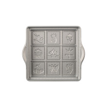 Forma na anglick    maslov    chleb   ky Nordic Ware 9x9 palcov s neprilnav   m povrchom