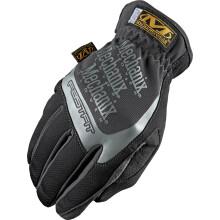 Mechanix Wear MFF05009 : FastFit Work Gloves Medium Black
