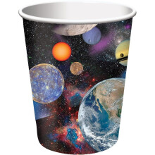 Kreatv talakt BB375533 Space Blast 9oz csszk -8 csomag