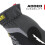 Mechanix Wear MFF05009 : FastFit Work Gloves Medium Black 3