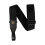 Ernie Ball Polypro Acoustic Guitar Strap - Black (P05365) 1