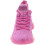 Steve Madden Dames Maxima Sneaker Roze Strass 7.5 4
