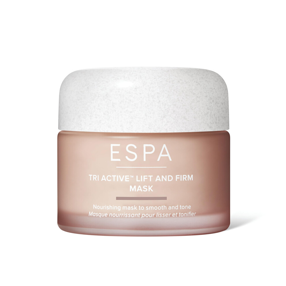 Espa Tri-Active Lift & Firm Mask 55Ml - Instant Lift, Tighten & Tone For Mature Skin - 12226502