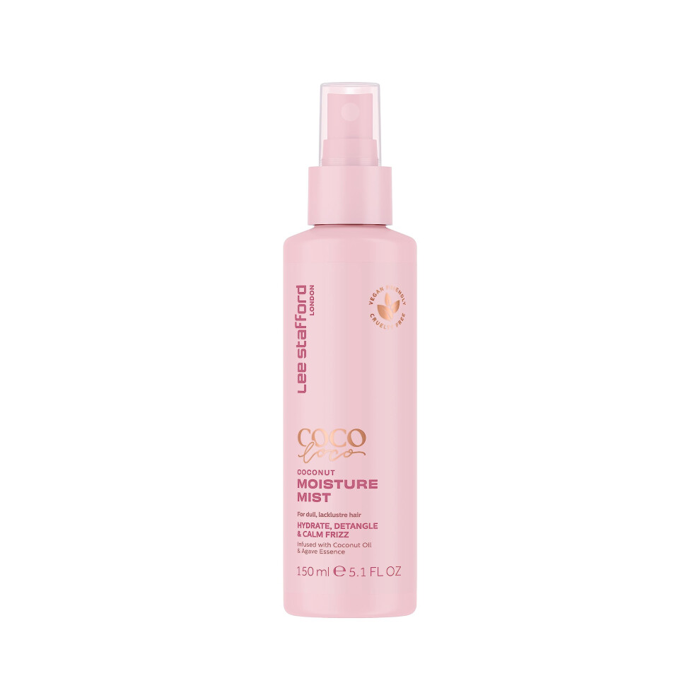 Lee Stafford Coco Loco & Agave Coconut Moisture Hair Mist