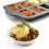 Norpro Nonstick Mini Loaf Pan  8 Count  One Size  As Shown 2
