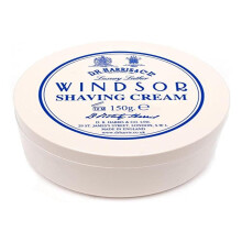 DR Harris & Co. Ltd. Windsor Scheerschuimkom 150 Gram