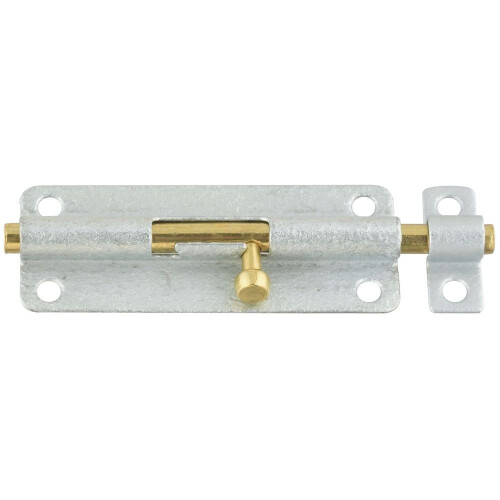 National Hardware N151-910 V834 Barrel Bolt in Galvanized