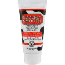 Cr me hydratante pour la peau du pis Udderly Smooth, tube de 2 onces