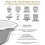 Golden Rabbit Enamelware - 16"""" Oval Basket (Cobalt Swirl) 3