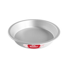 Fat Daddios PIE-9 Anodiserede aluminiums Pie Pan 9 x 1,5 tommer