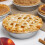 Fat Daddio's PIE-9 Anodized Aluminum Pie Pan  9 x 1.5 Inch 3