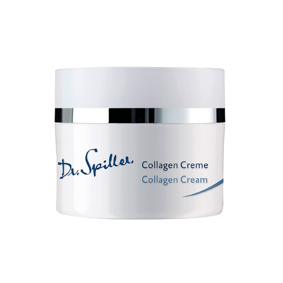 Spiller-&-Tait Dr. Spiller Biomimetic Skin Care Collagen Cream 50Ml/1.7Oz