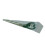 Ciseaux     papier peint QUALCONNECT 11 pouces, couleur verte 2