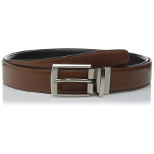 Perry Ellis Amigo vndbart blte fr mn, brunt 38