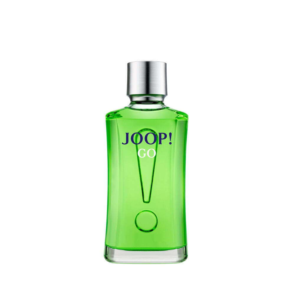 Joop! Go By Joop! For Men. Eau De Toilette Spray 3.4-Ounce